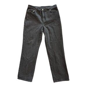 Style & Co Black Jeans 12P